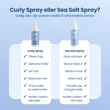 Twirl and Curl Saltvandsspray 150 ml