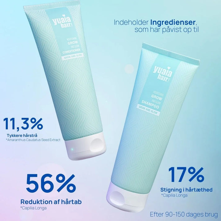 Grow and Glow Complete sæt