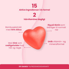 Hårvitaminer
