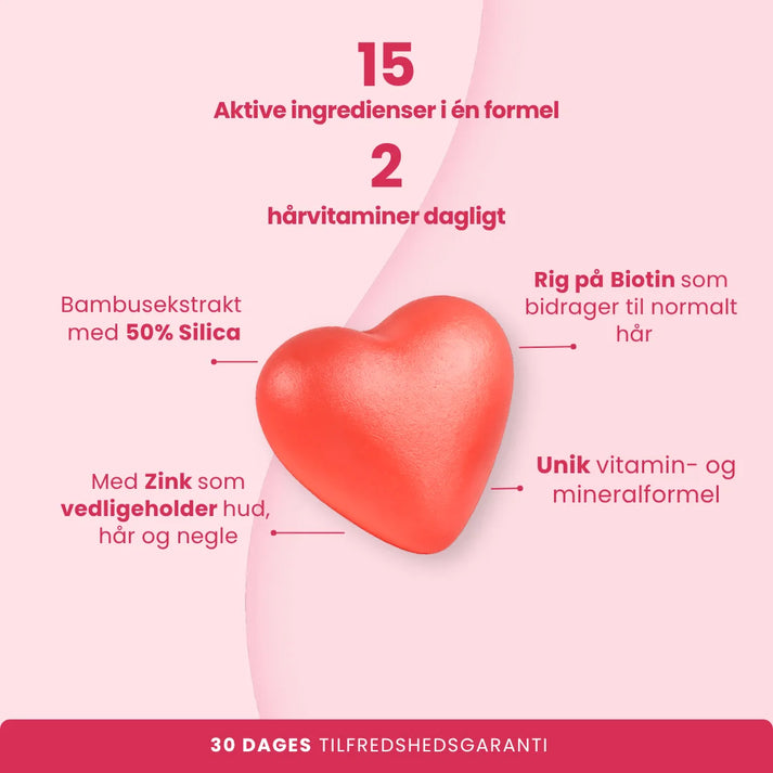 Hårvitaminer