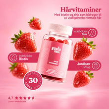 Hårvitaminer