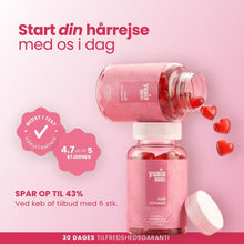 Hårvitaminer
