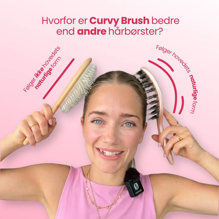 Ultimative detangler sæt