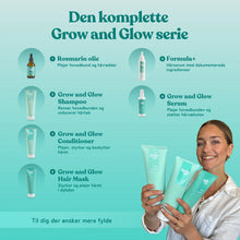 Grow and Glow Serum Formula+