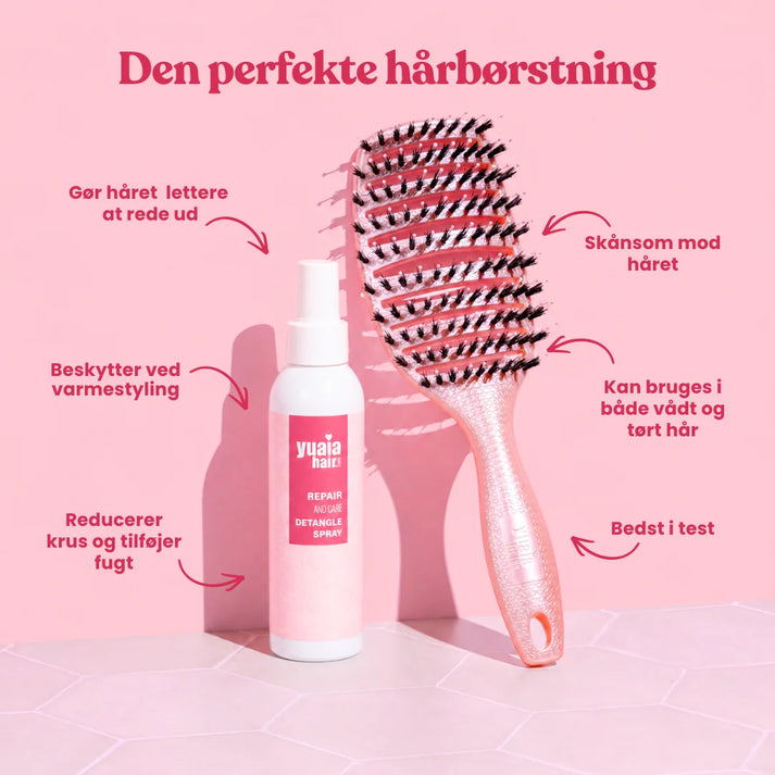 Ultimative detangler sæt