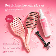 Ultimative detangler sæt