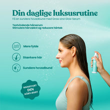 Grow and Glow Hårserum 100 ml