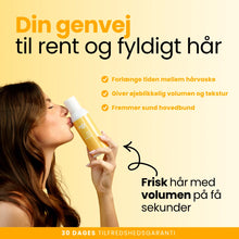 Texture Tørshampoo - 200 ml