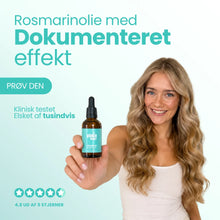 Rosmarin Hårolie