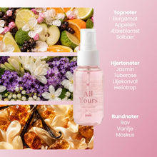 Hårparfume