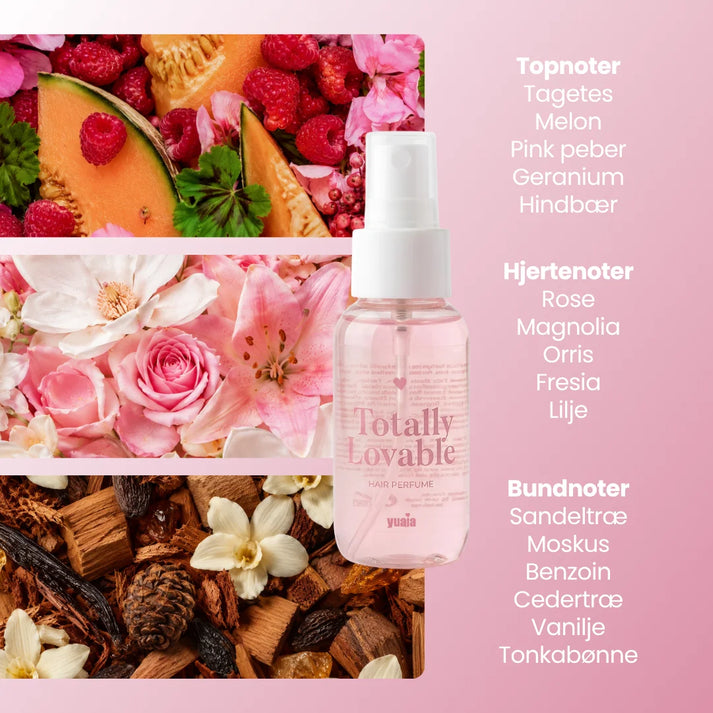 Hårparfume