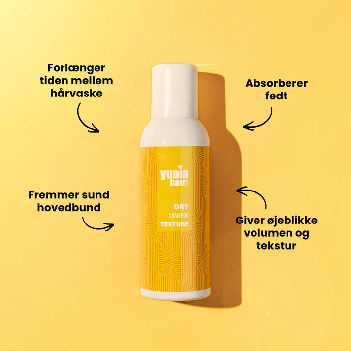Texture Tørshampoo - 200 ml