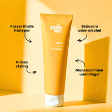 Style and Shine Styling Gel 150 ml