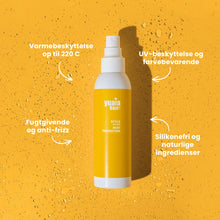 Style and Shine Heat Protection