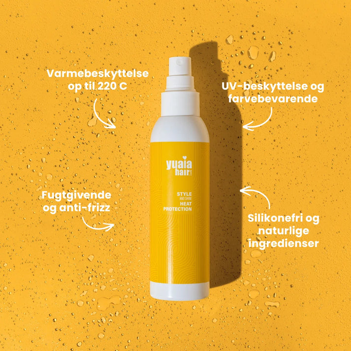 Style and Shine Heat Protection