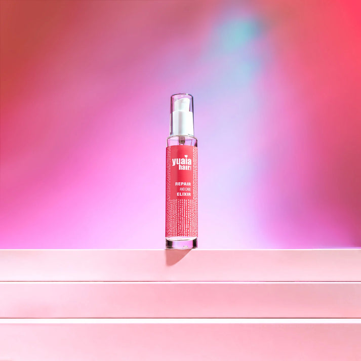 Repair and Care Anti-Frizz Hår Elixir 50 ml