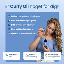 Twirl and Curl Curly Oil 100 ml