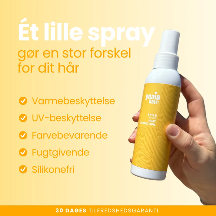 Style and Shine Premium sæt