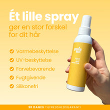 Style and Shine Heat Protection