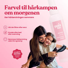 Ultimative detangler sæt