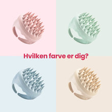 Deep Scalp Brush - Hovedbundsbørste