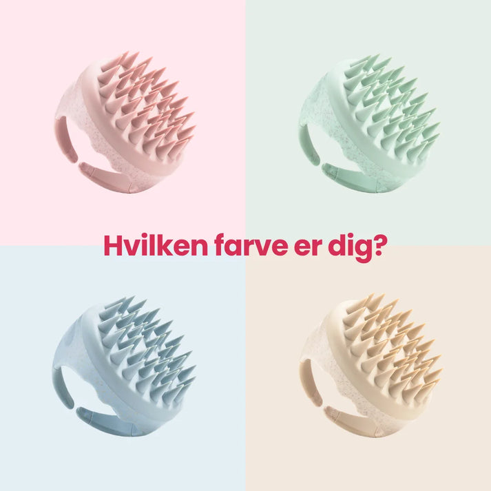 Deep Scalp Brush - Hovedbundsbørste