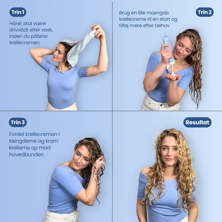 Twirl and Curl Curly Cream 150 ml