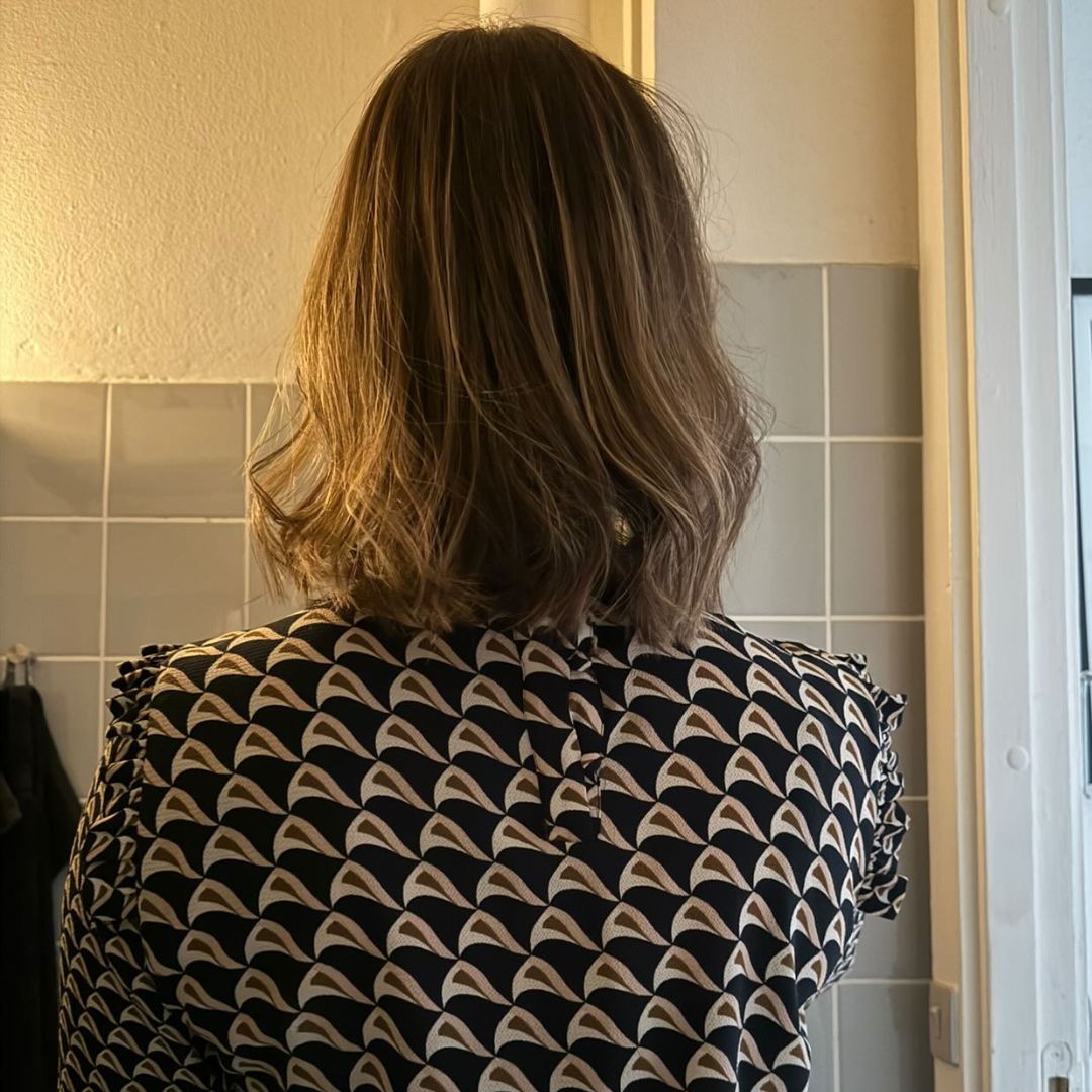 Before - Nadja W.