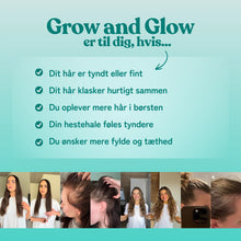Grow and Glow Serum Formula+
