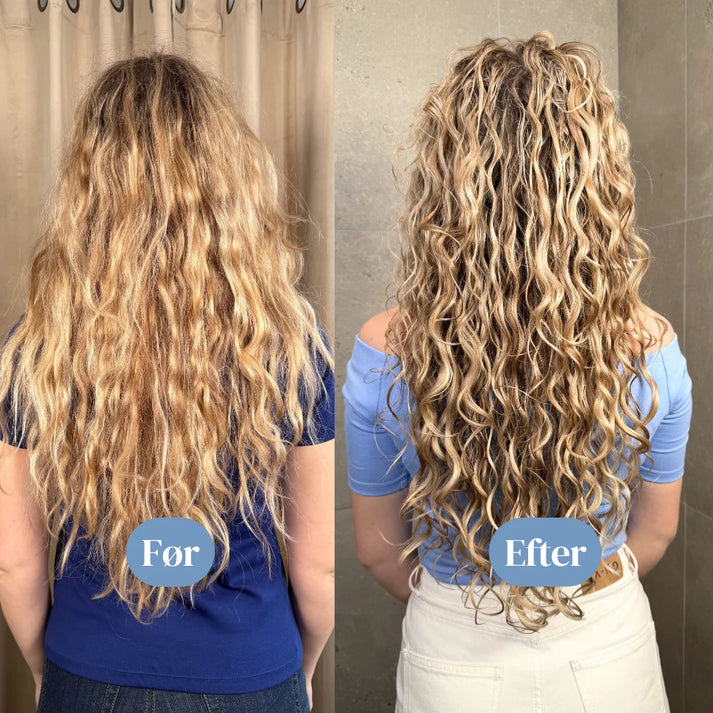 The Yuaia Curly Girl Method Pakke