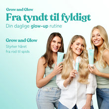 Grow and Glow Conditioner 250 ml - sulfatfri & silikonefri