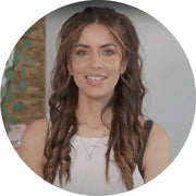 Sarah Krogh, frisør