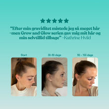 Grow and Glow Serum Formula+