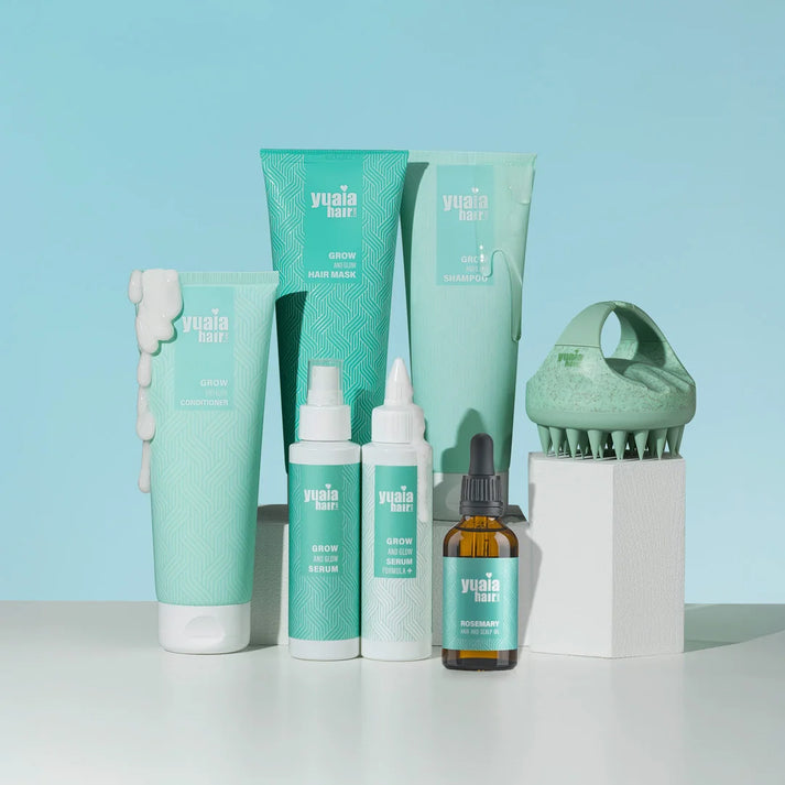 Grow and Glow Complete sæt