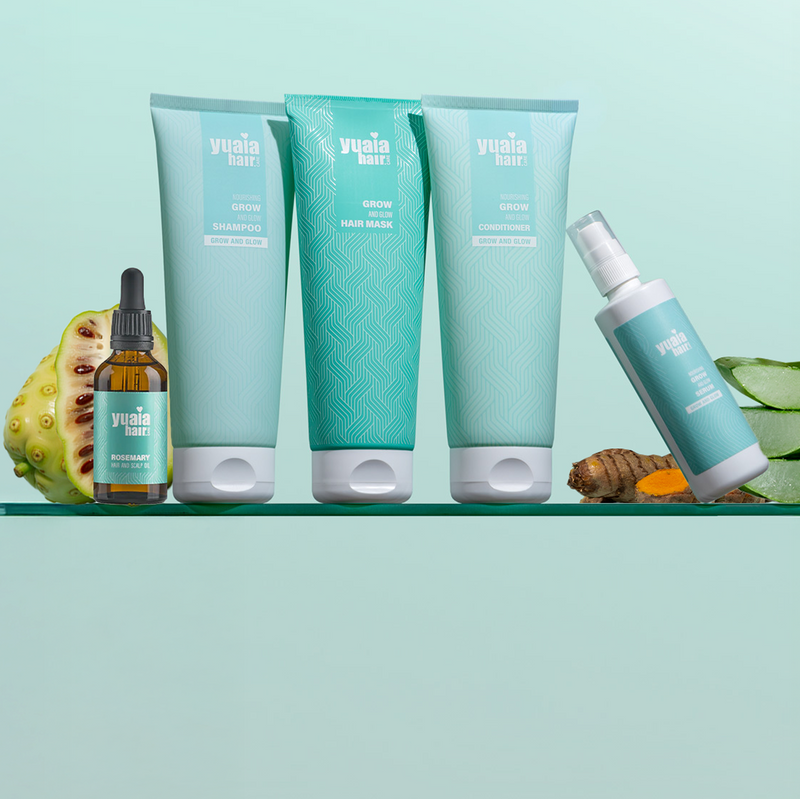 Grow and Glow Complete sæt