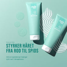 Grow and Glow Shampoo og Conditioner 250 ml - sulfatfri & silikonefri