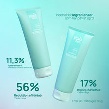 Grow and Glow Shampoo og Conditioner 250 ml - sulfatfri & silikonefri