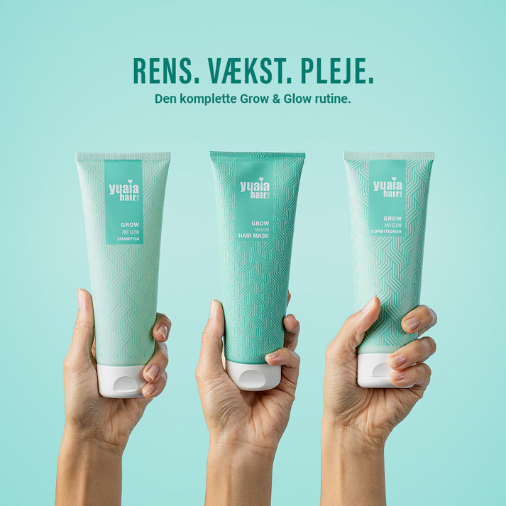 Grow and Glow Serien