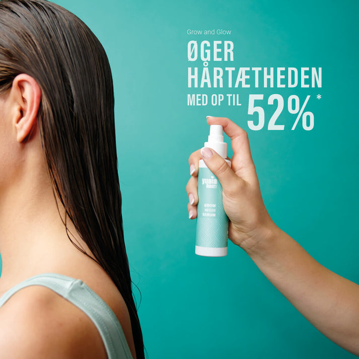 Grow and Glow Hårserum 100 ml