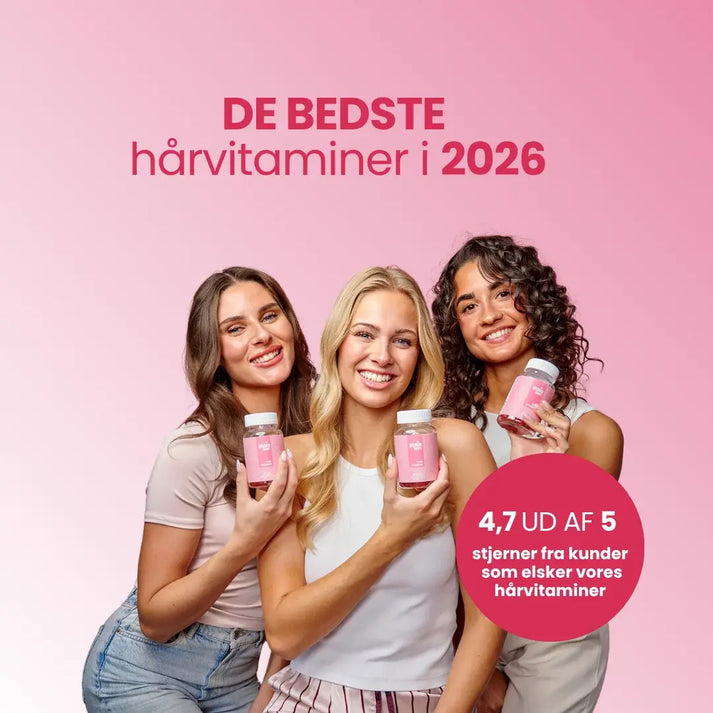 Hårvitaminer