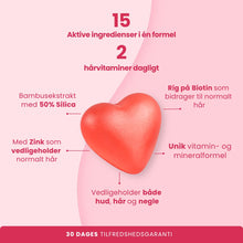 Hårvitaminer