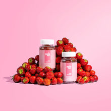 Hair vitamins 2.