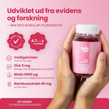 Hårvitaminer