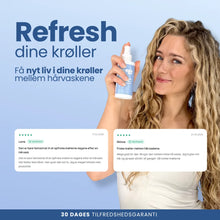 Premium Curly Girl sæt