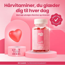 Hårvitaminer