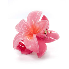 Hawaiiblomst harklemme2B Cherry