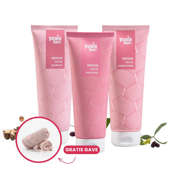 Healthy Hair Kit + Gratis Gave