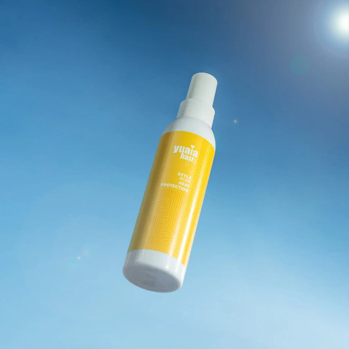 Style and Shine Heat Protection