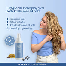 Twirl and Curl Curly Spray