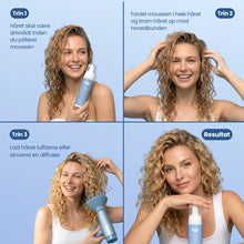 Twirl and Curl Curly Mousse 200 ml